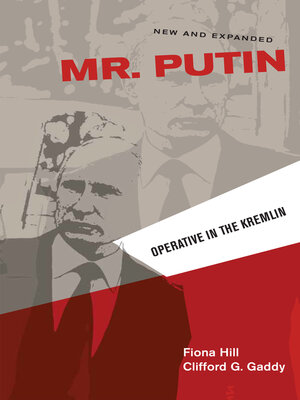 cover image of Mr. Putin REV